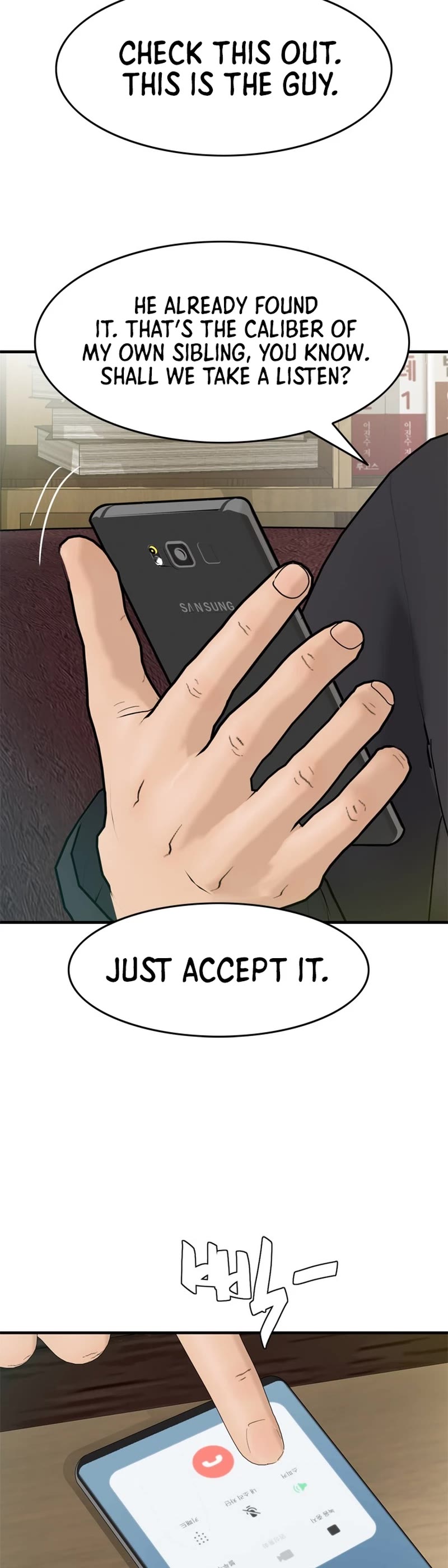 From the Grave and Back chapter 166 page 49