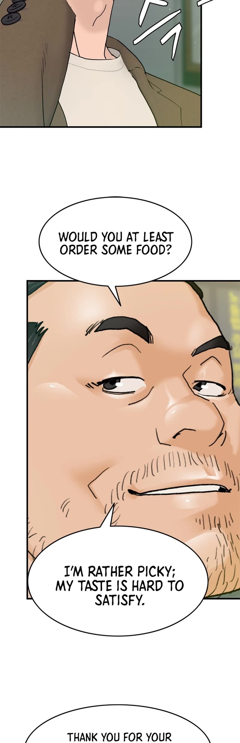 From the Grave and Back chapter 166 page 5