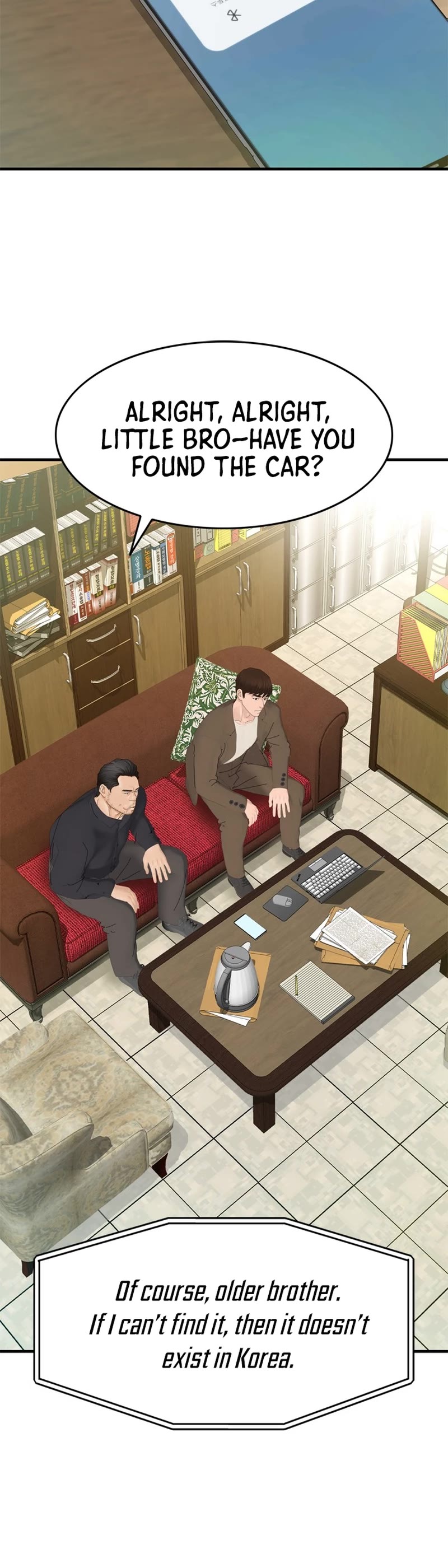 From the Grave and Back chapter 166 page 50