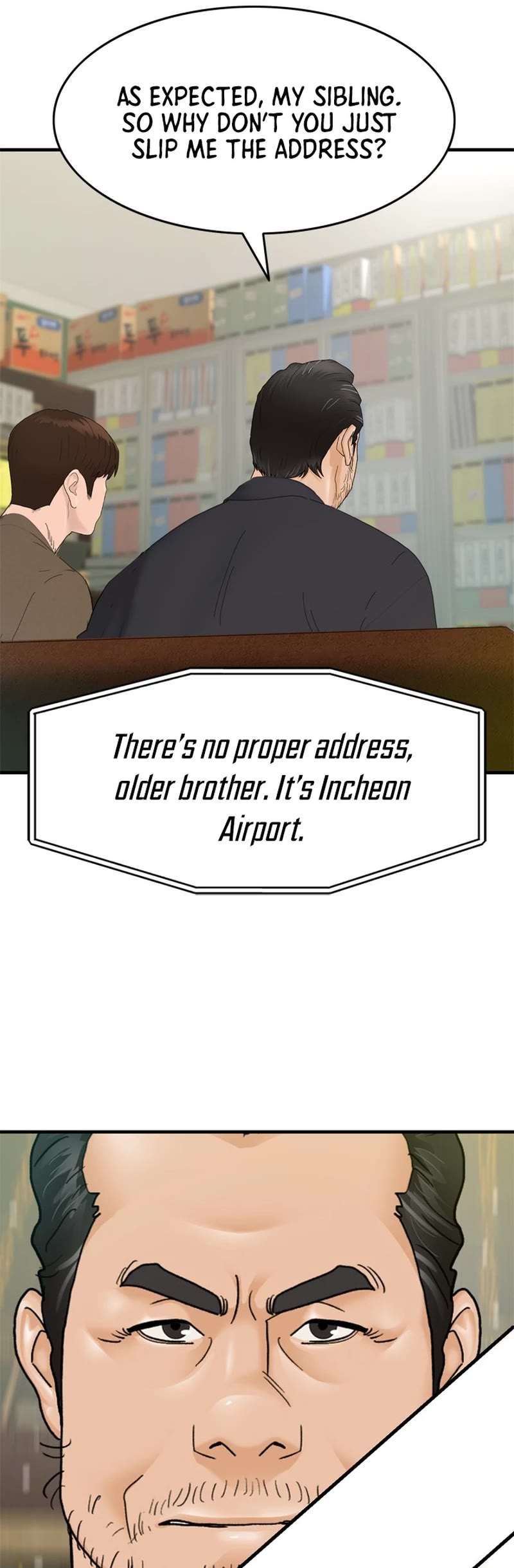 From the Grave and Back chapter 166 page 51