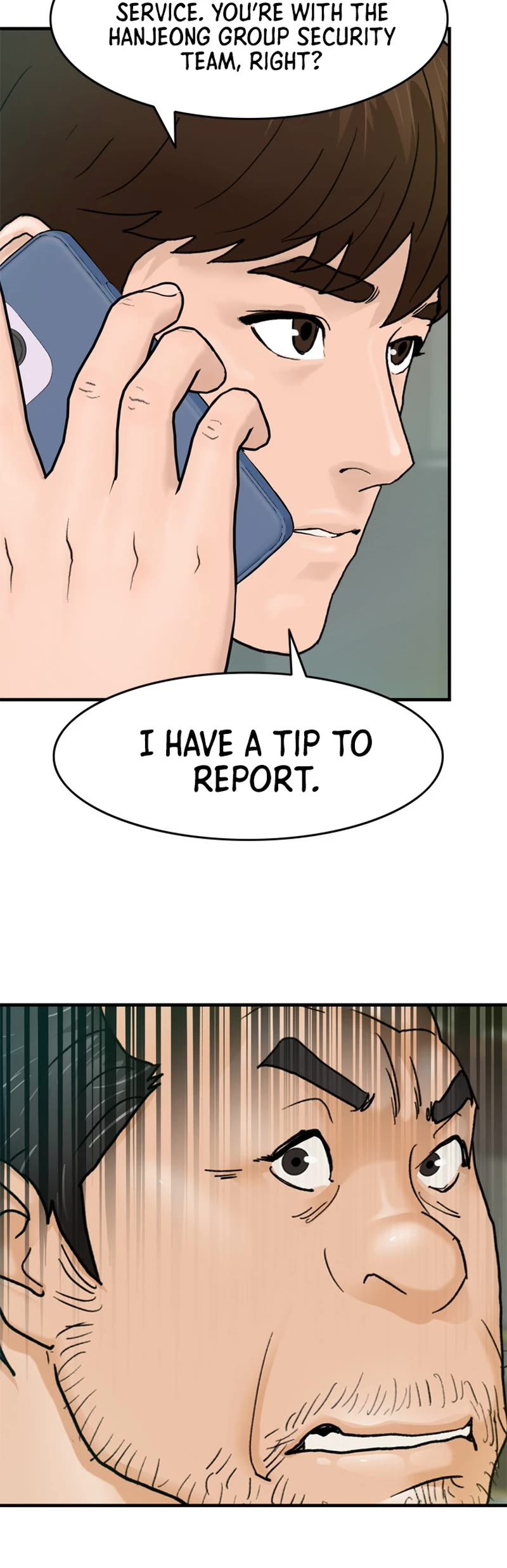 From the Grave and Back chapter 166 page 6