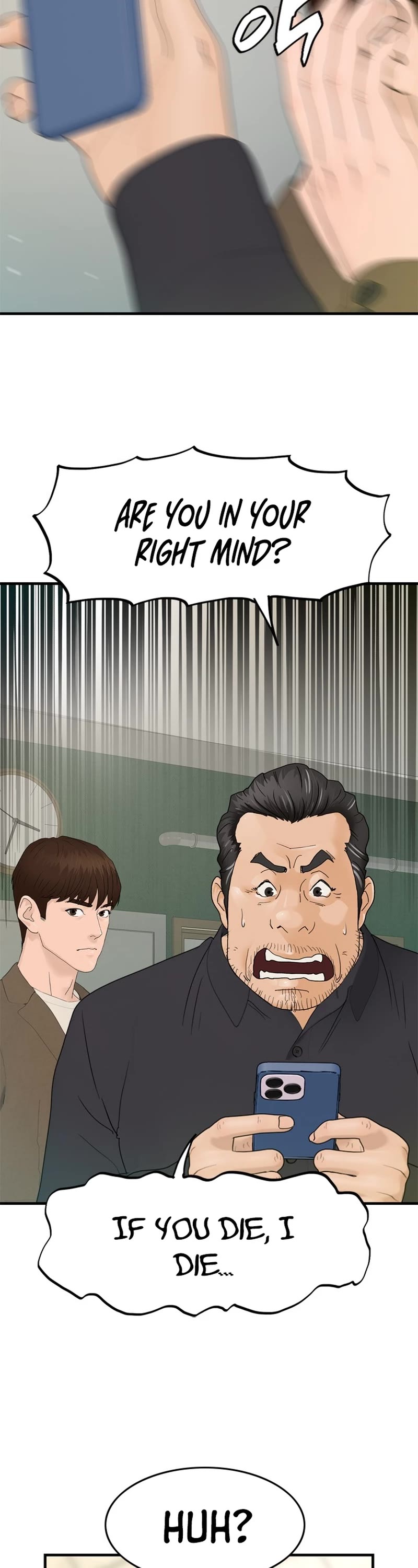 From the Grave and Back chapter 166 page 8