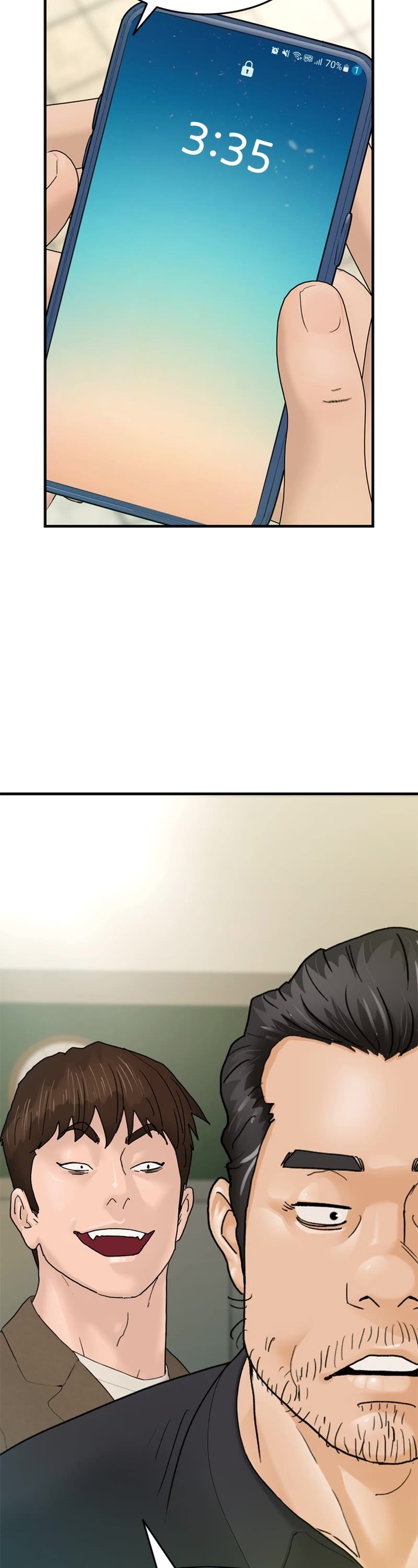 From the Grave and Back chapter 166 page 9