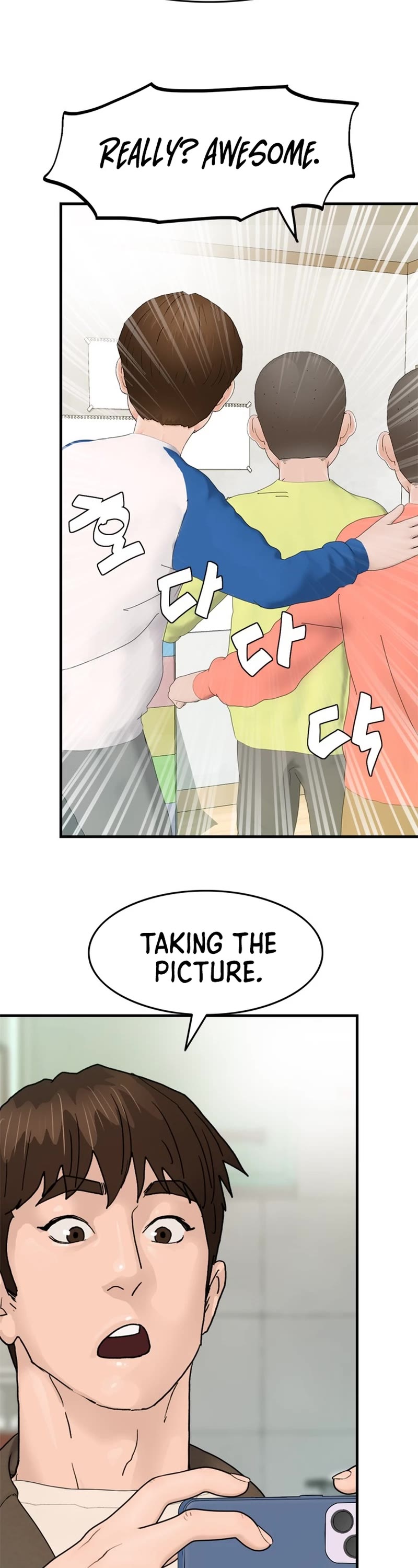 From the Grave and Back chapter 168 page 10