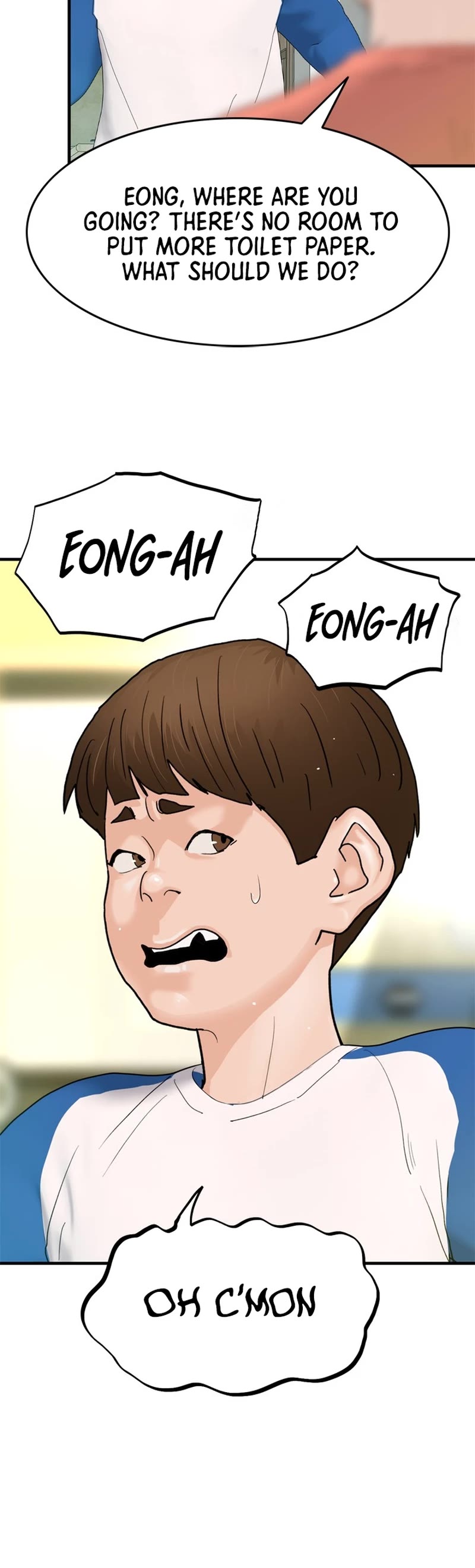 From the Grave and Back chapter 168 page 15