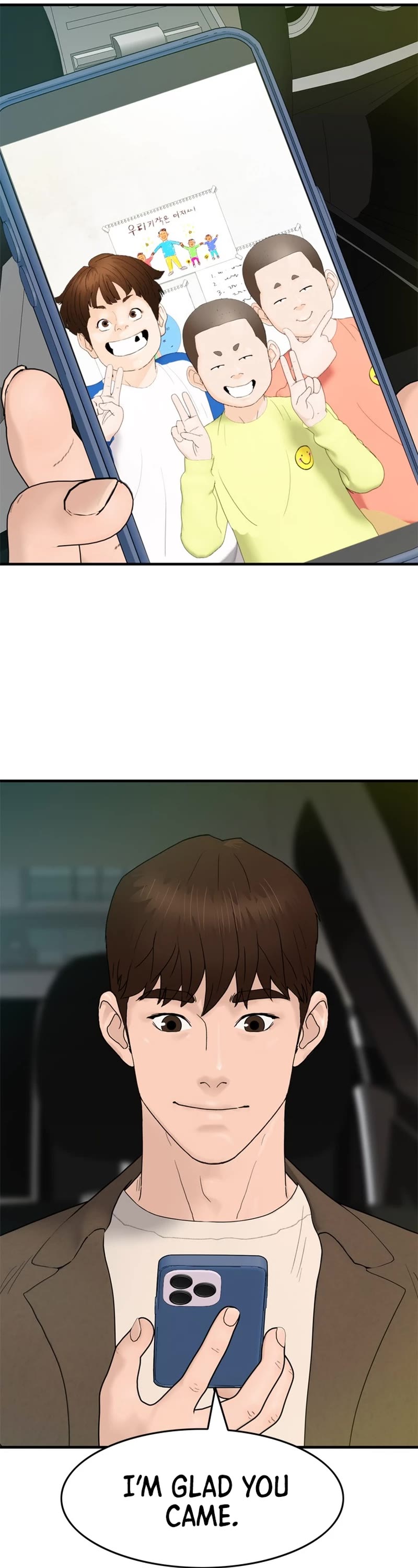 From the Grave and Back chapter 168 page 17