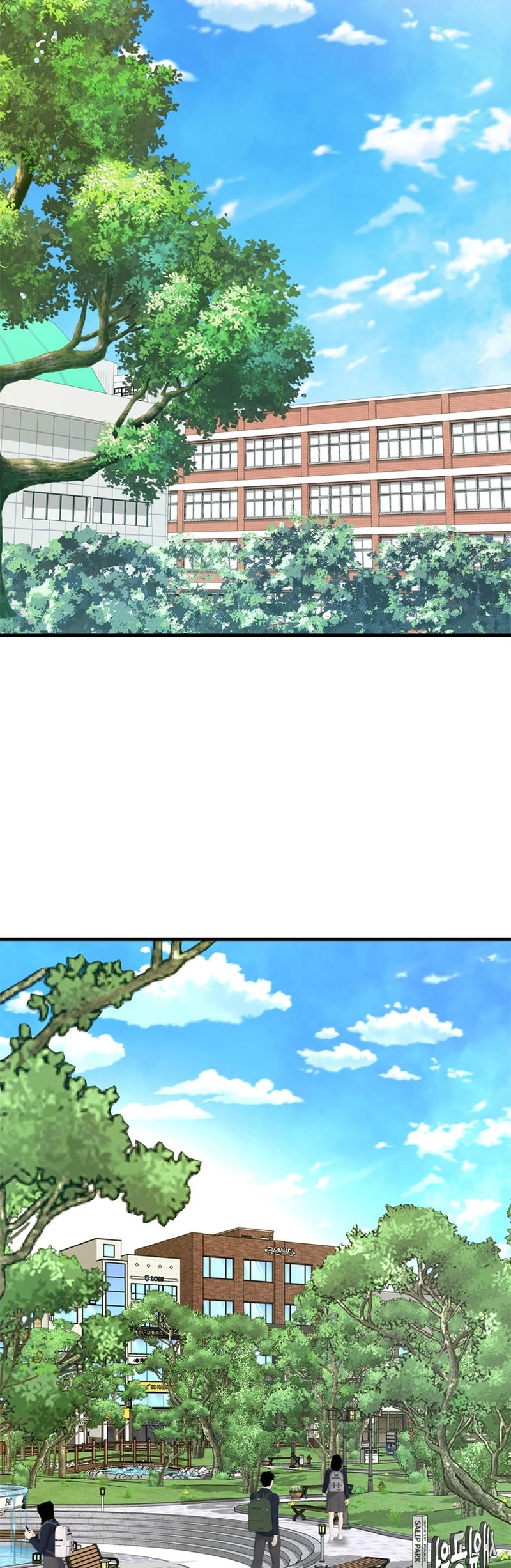 From the Grave and Back chapter 168 page 20