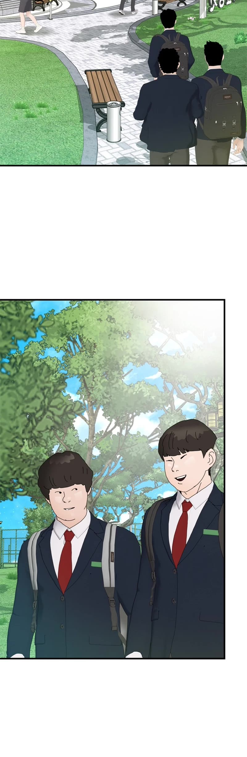 From the Grave and Back chapter 168 page 21