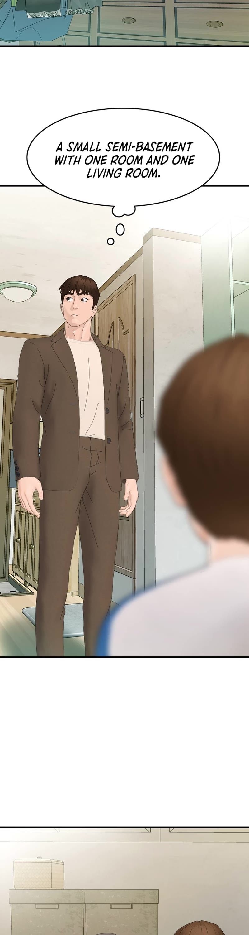 From the Grave and Back chapter 168 page 3