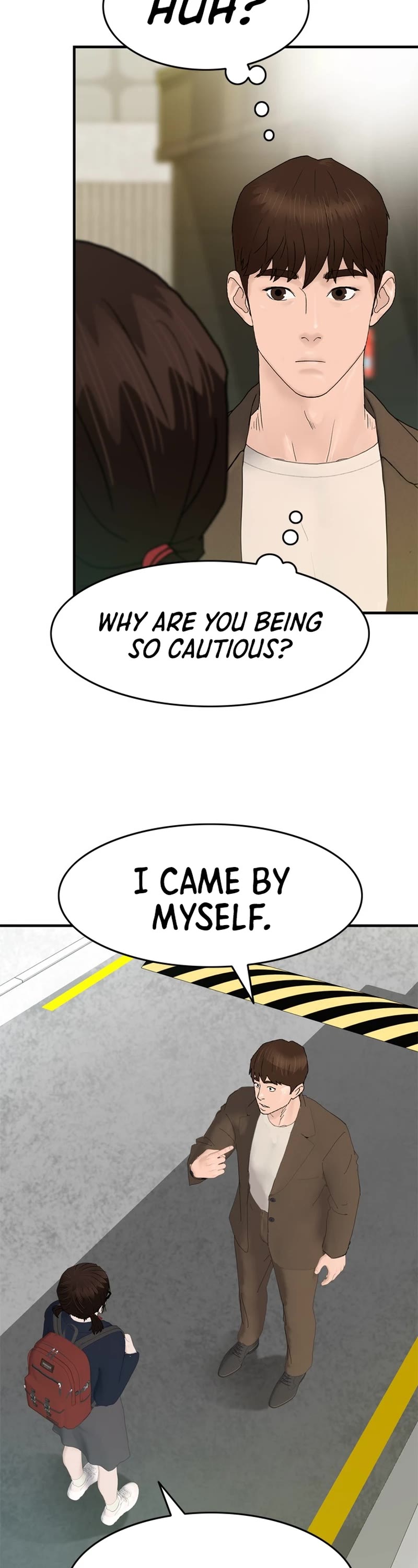 From the Grave and Back chapter 168 page 33