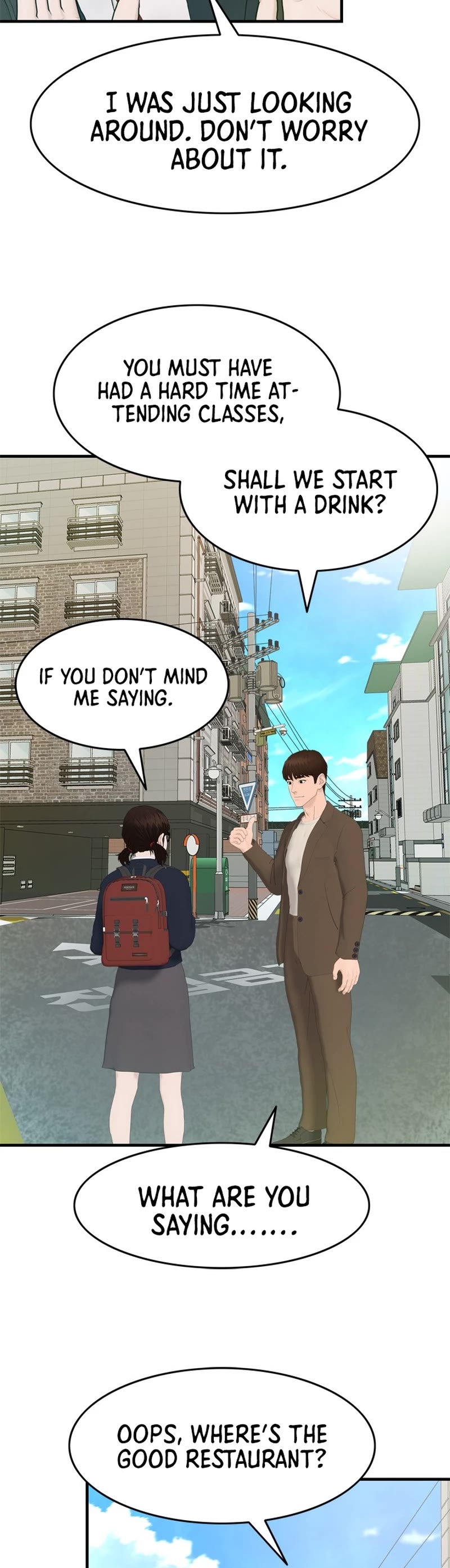 From the Grave and Back chapter 168 page 35