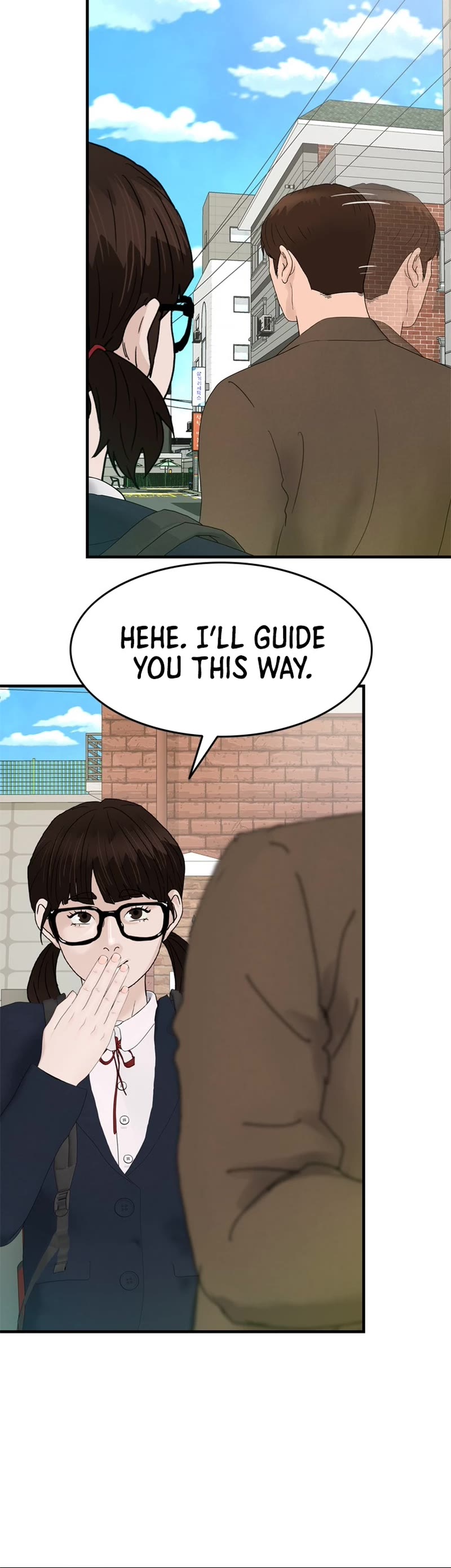 From the Grave and Back chapter 168 page 36