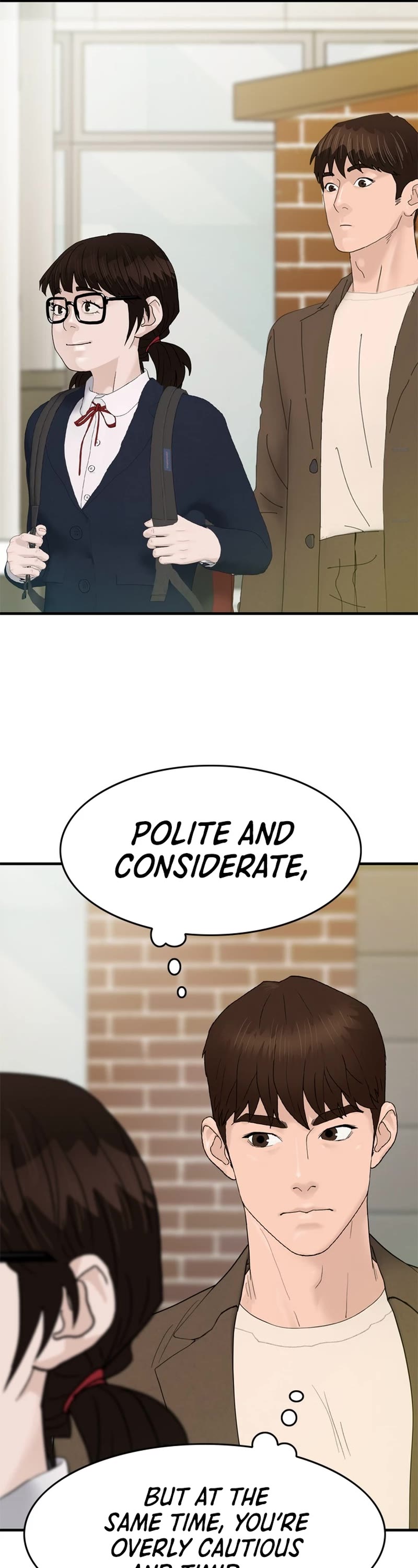 From the Grave and Back chapter 168 page 37