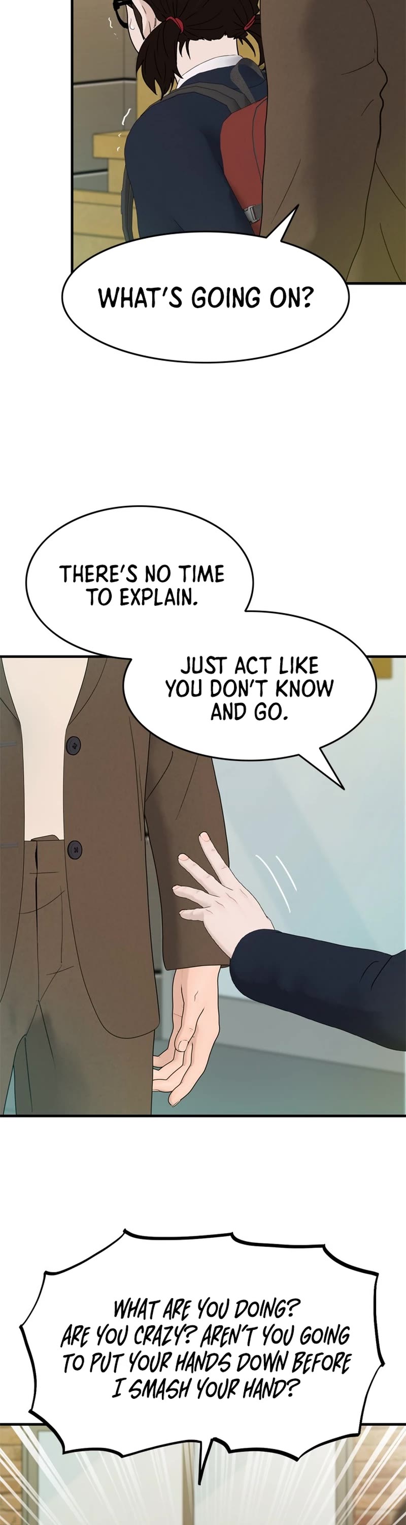 From the Grave and Back chapter 168 page 44