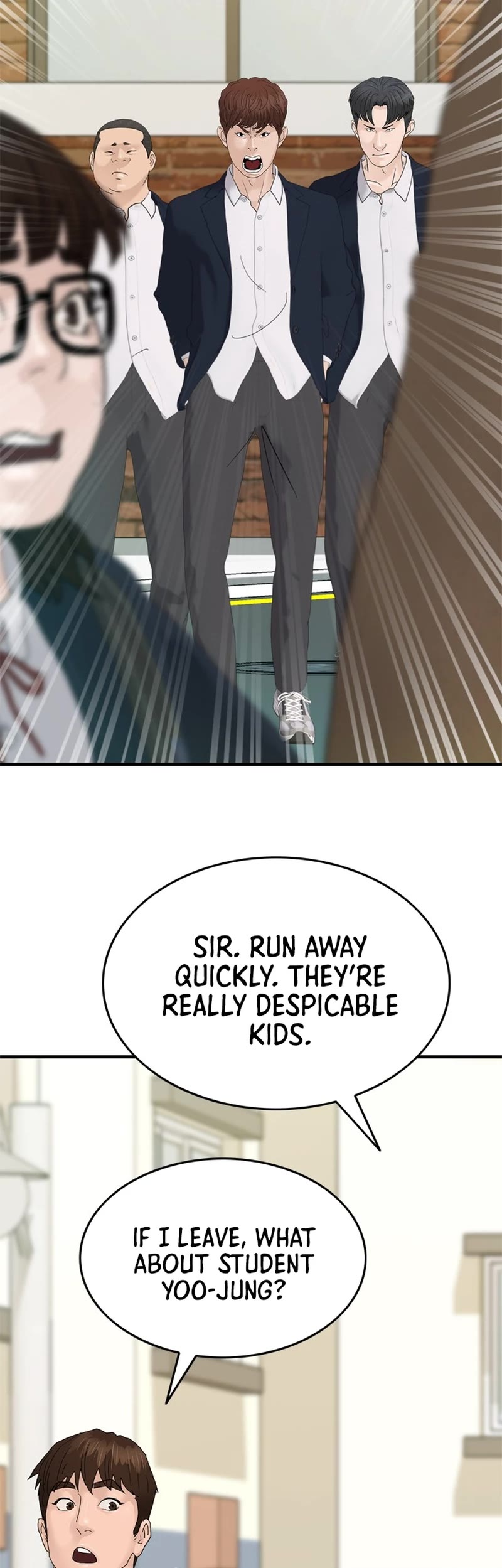 From the Grave and Back chapter 168 page 45