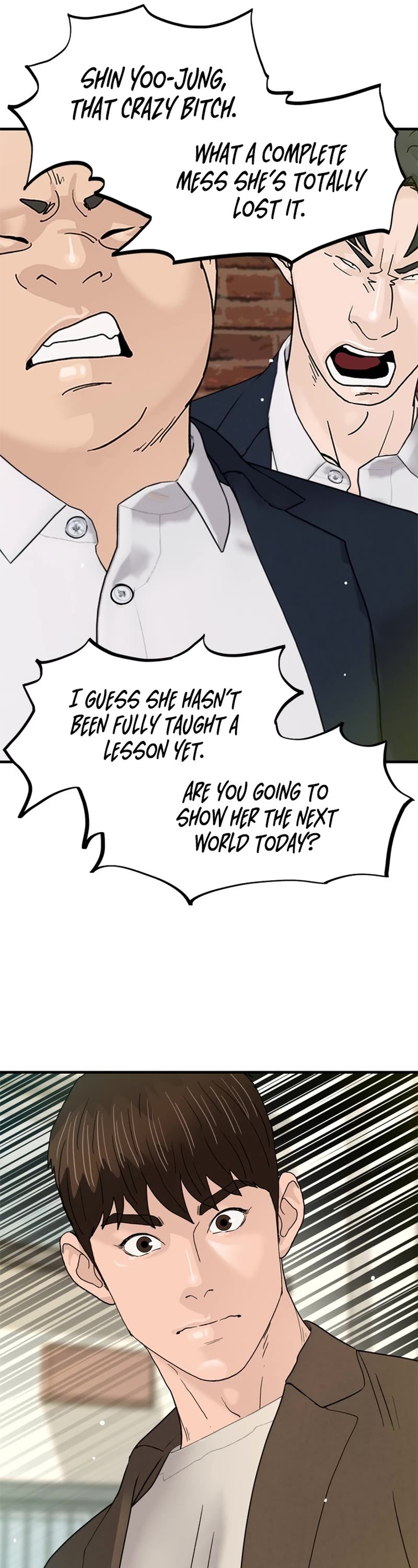 From the Grave and Back chapter 168 page 47