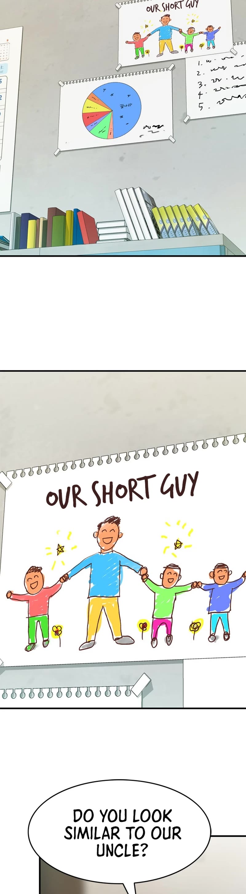 From the Grave and Back chapter 168 page 5