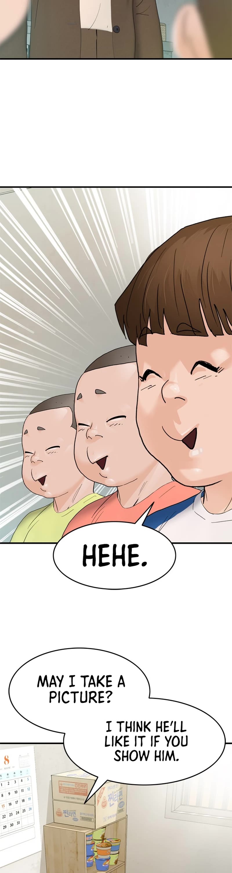 From the Grave and Back chapter 168 page 8