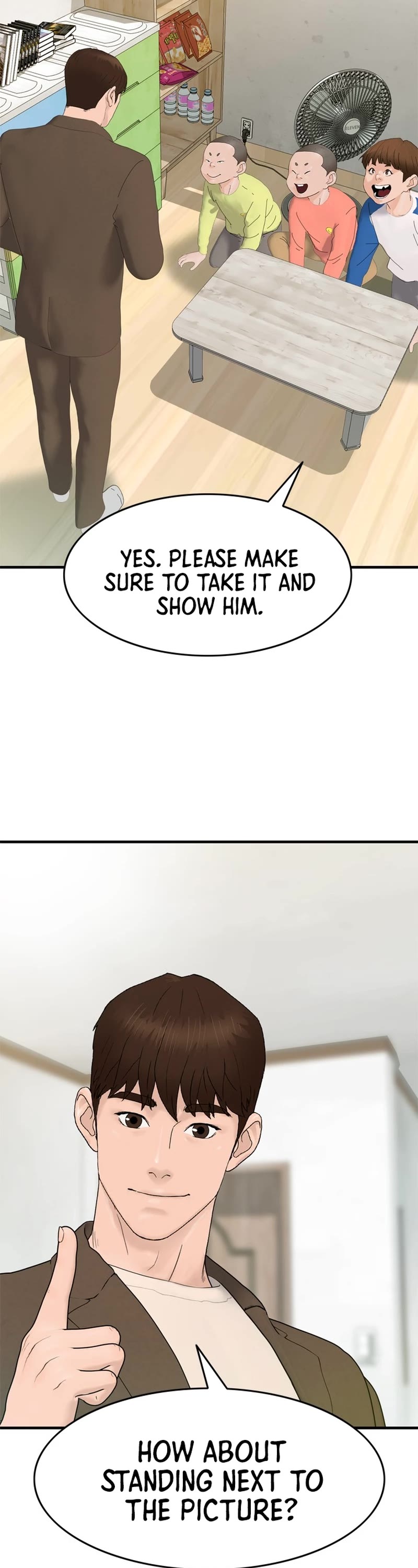 From the Grave and Back chapter 168 page 9