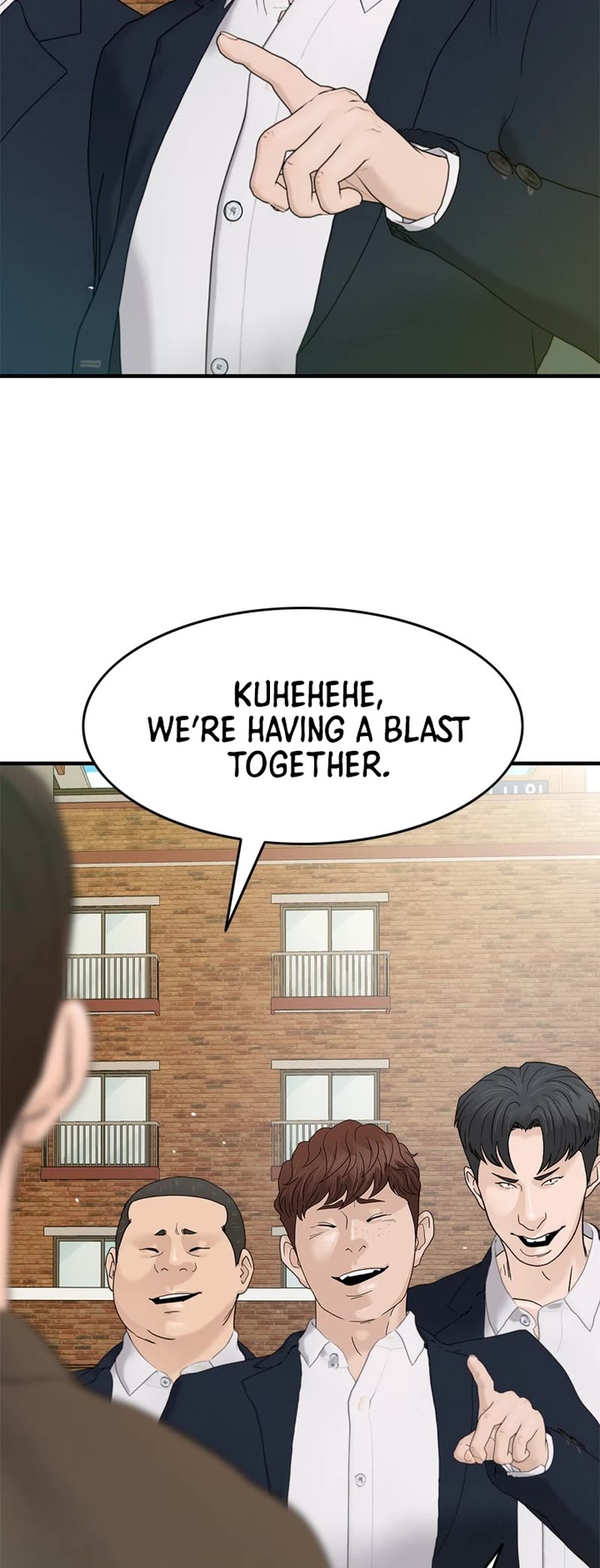 From the Grave and Back chapter 169 page 10