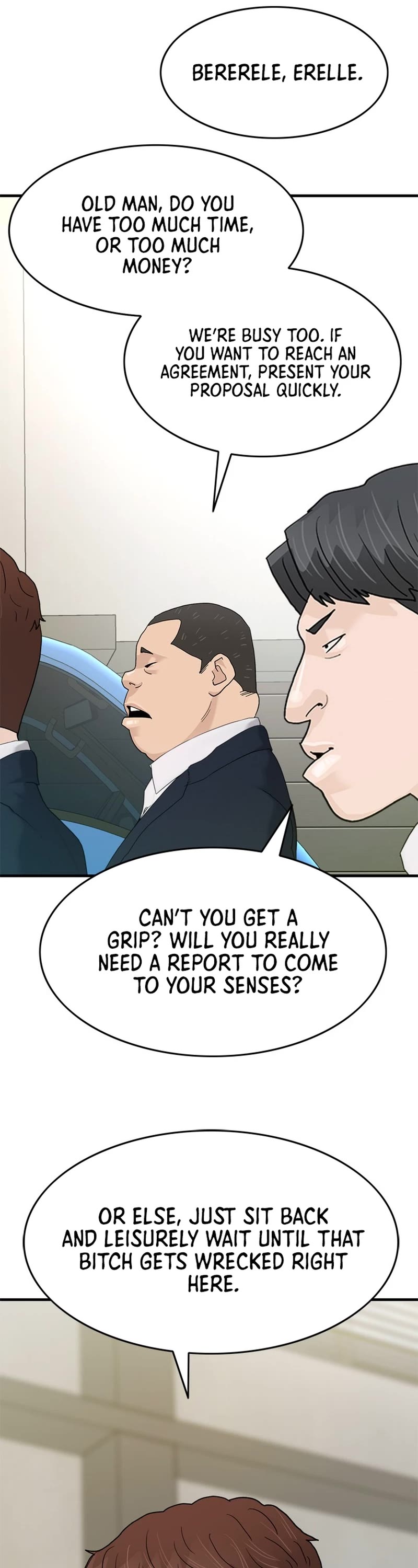 From the Grave and Back chapter 169 page 12