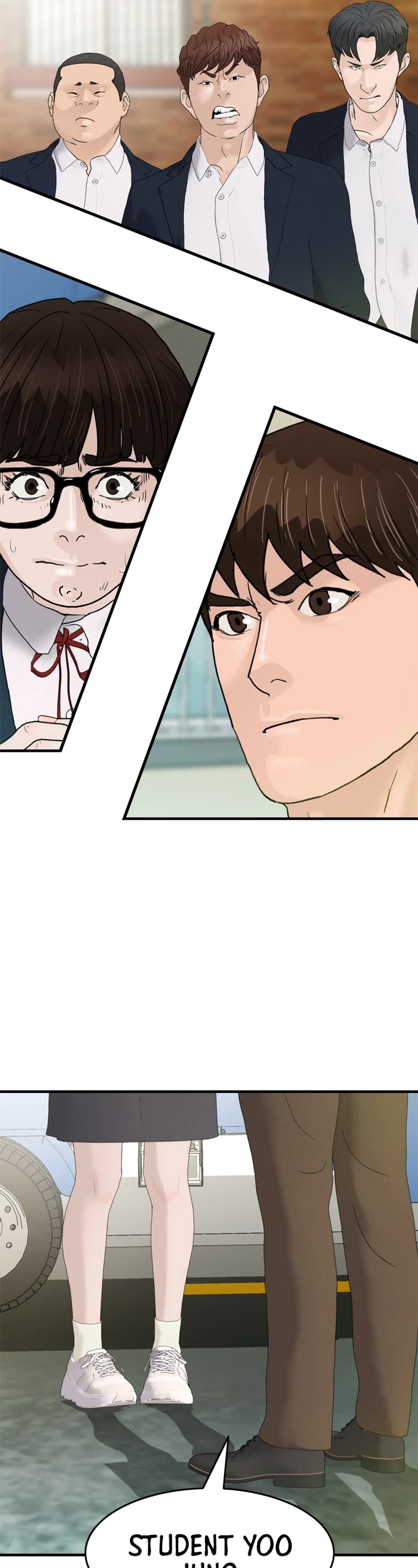 From the Grave and Back chapter 169 page 3