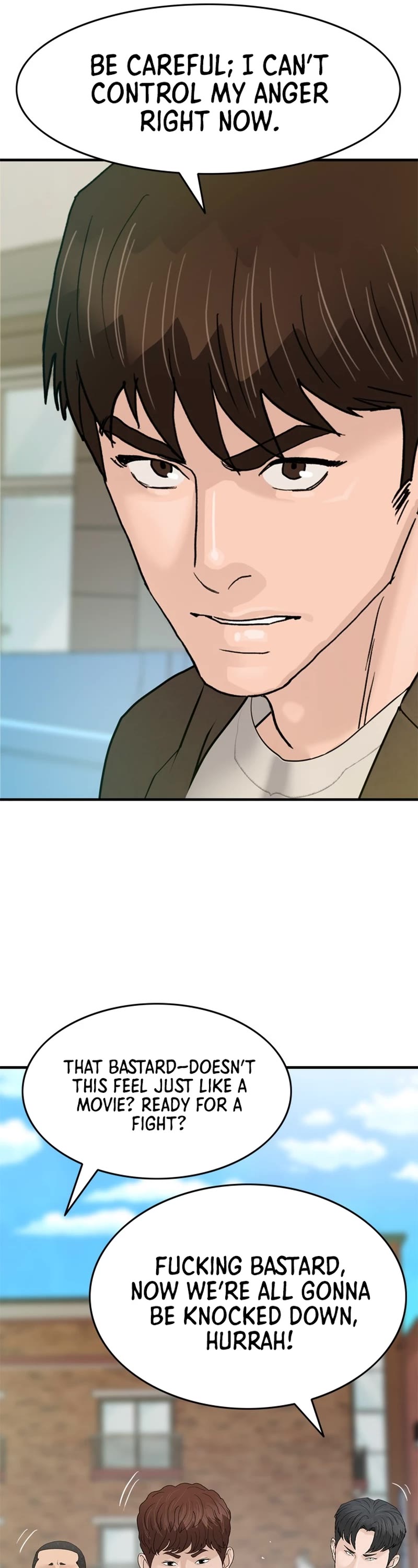 From the Grave and Back chapter 169 page 37