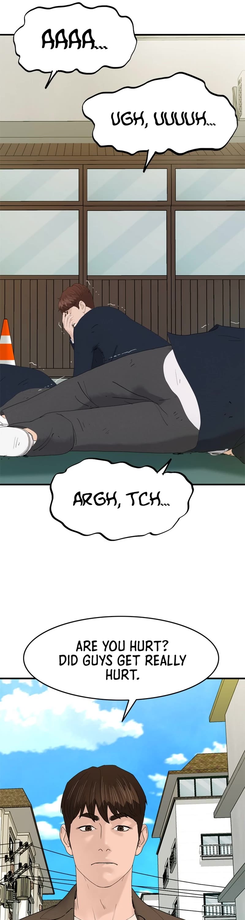 From the Grave and Back chapter 169 page 42