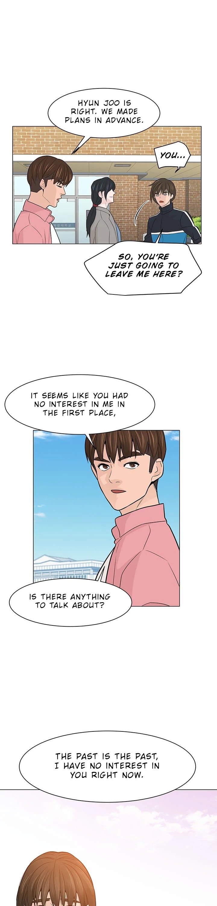 From the Grave and Back chapter 17 page 10