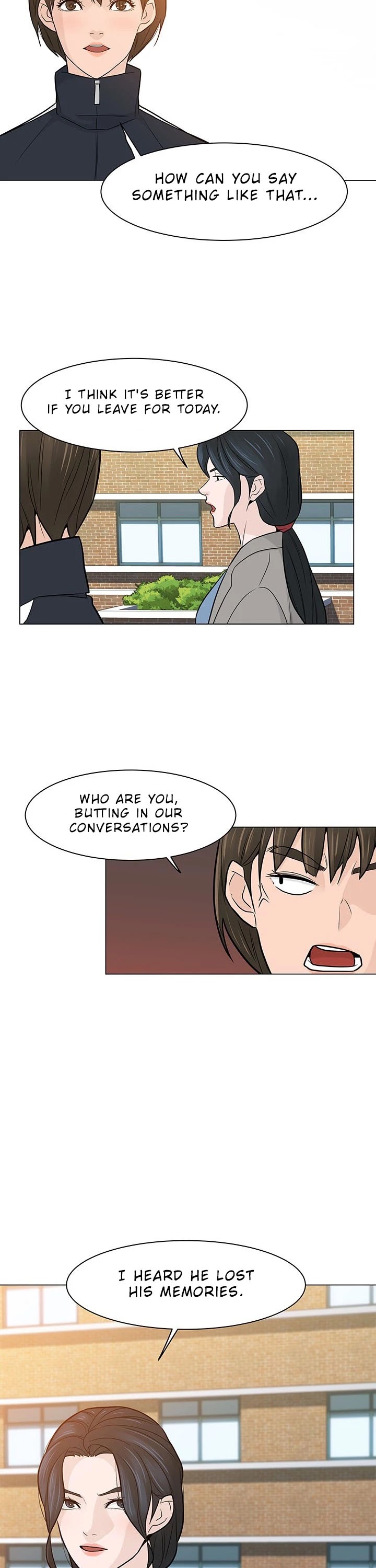 From the Grave and Back chapter 17 page 11