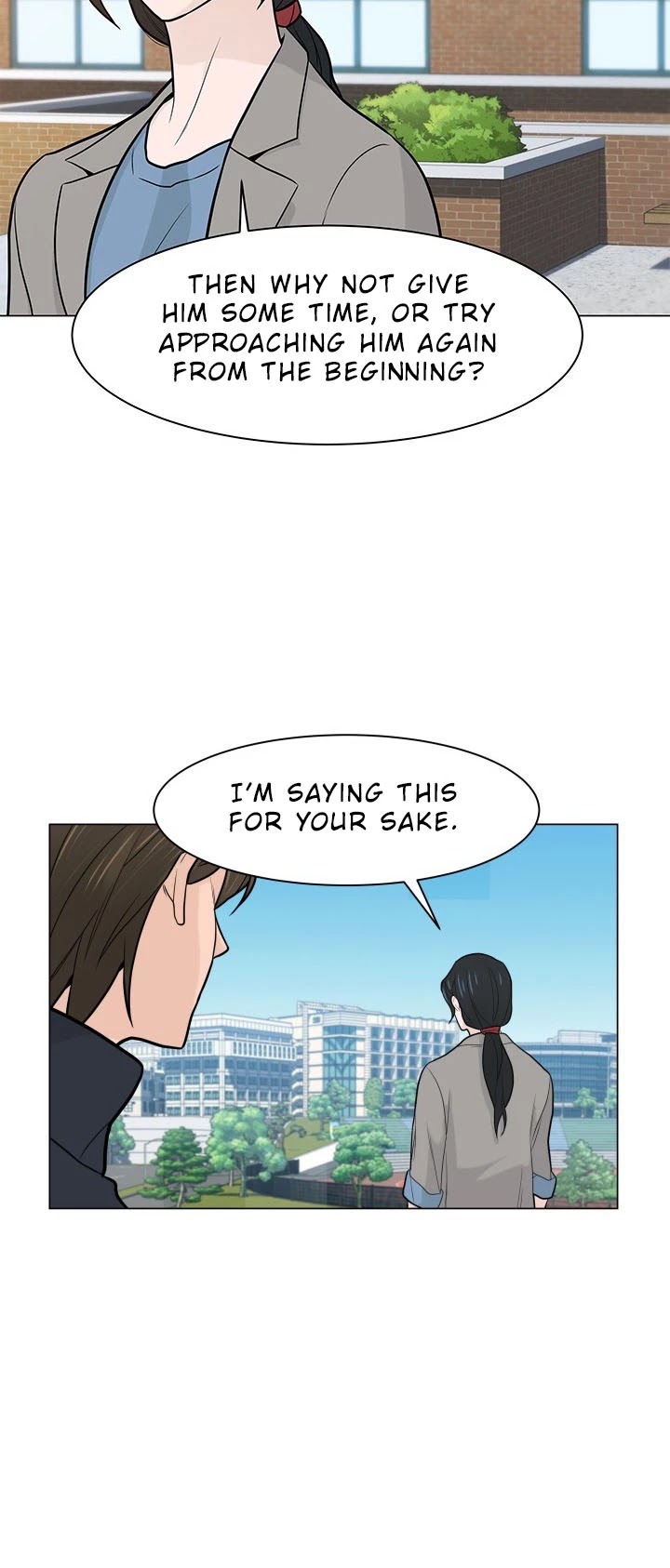 From the Grave and Back chapter 17 page 12