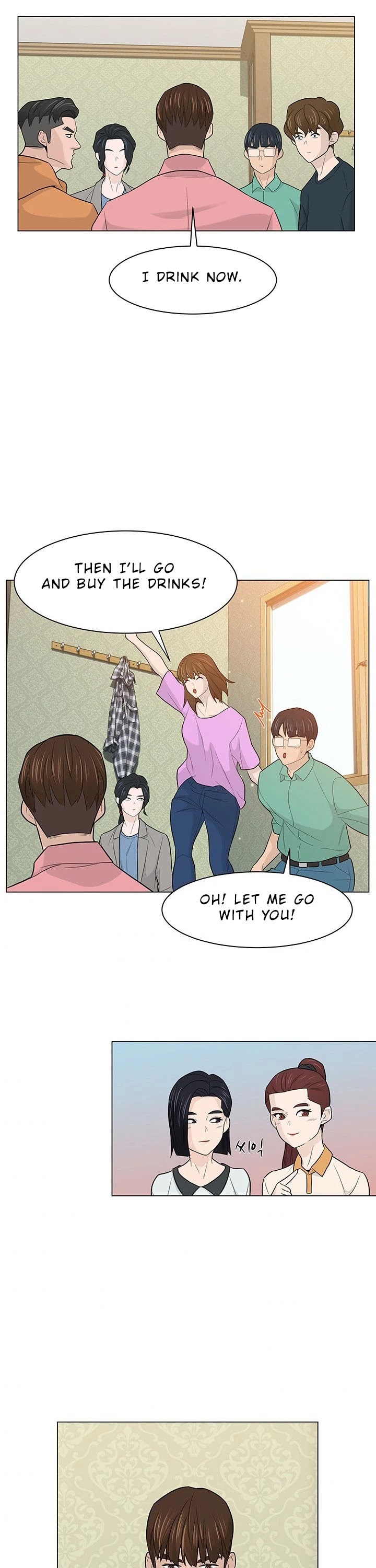 From the Grave and Back chapter 17 page 20