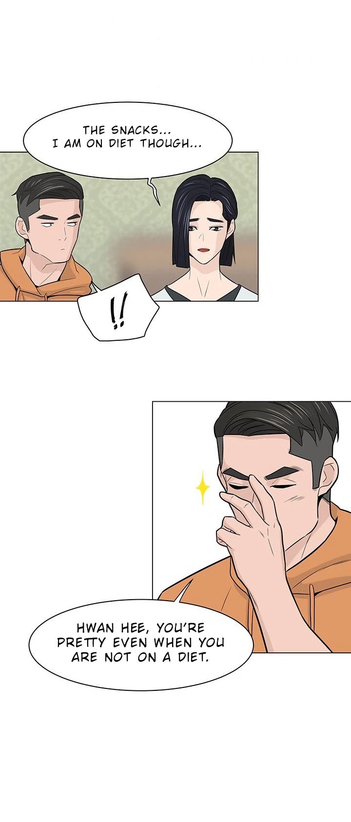 From the Grave and Back chapter 17 page 25