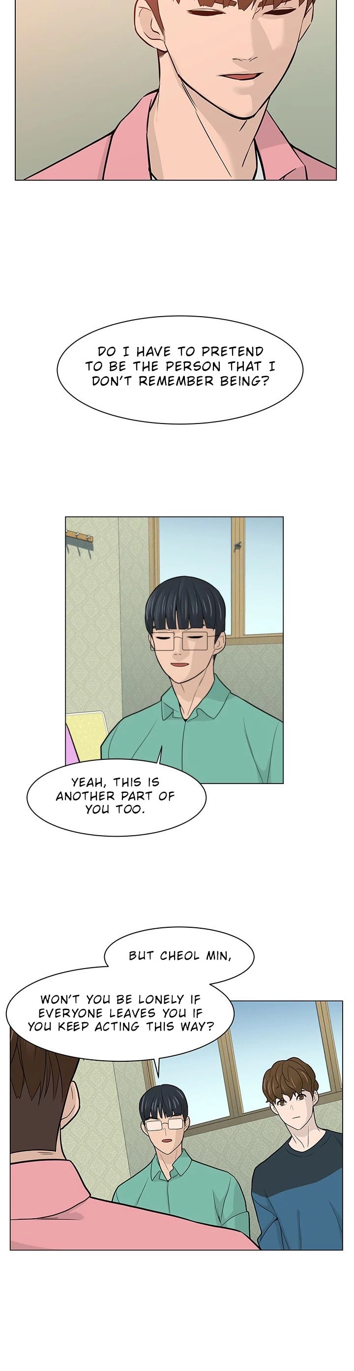 From the Grave and Back chapter 17 page 30