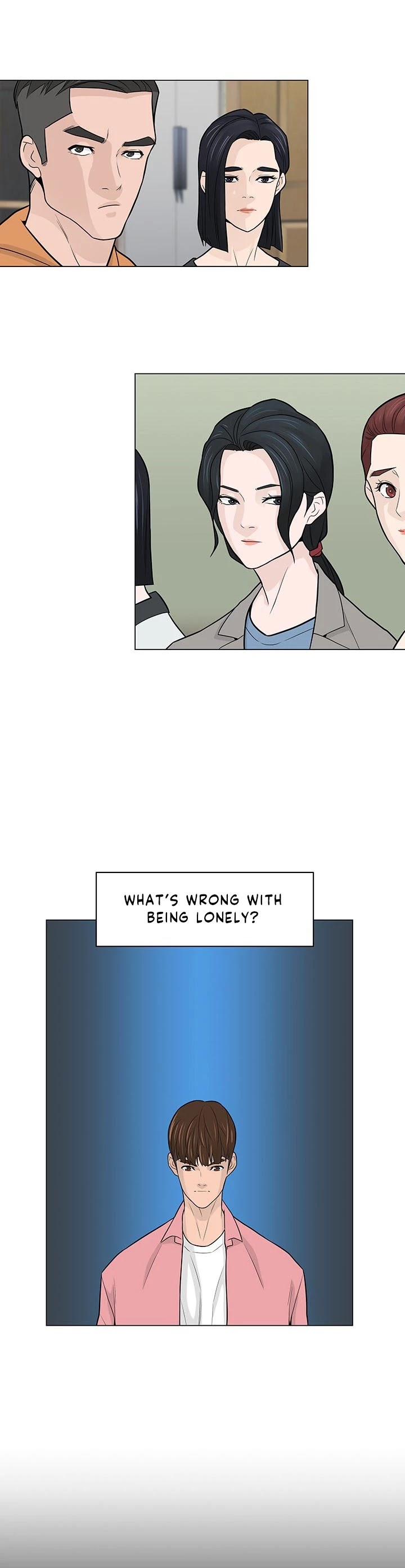 From the Grave and Back chapter 17 page 31