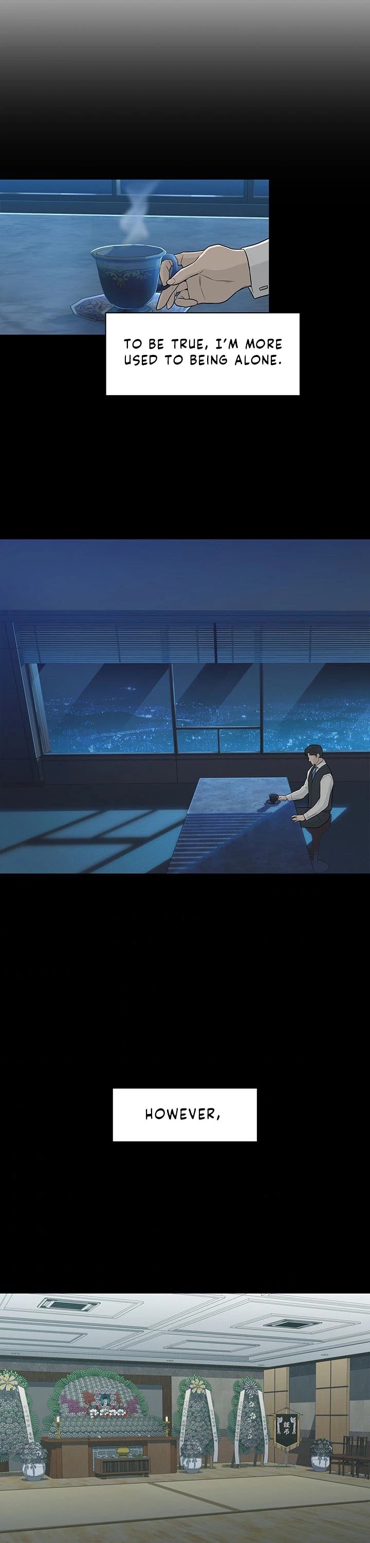 From the Grave and Back chapter 17 page 32