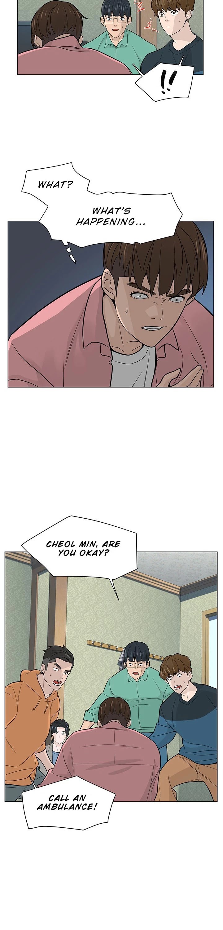 From the Grave and Back chapter 17 page 34