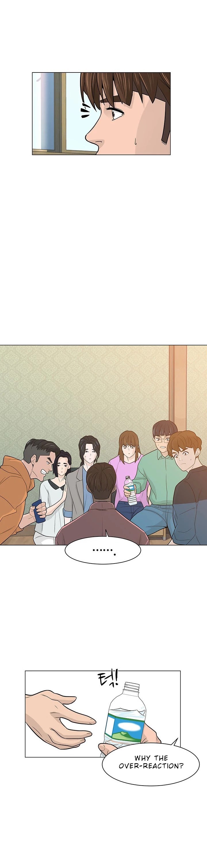 From the Grave and Back chapter 17 page 38