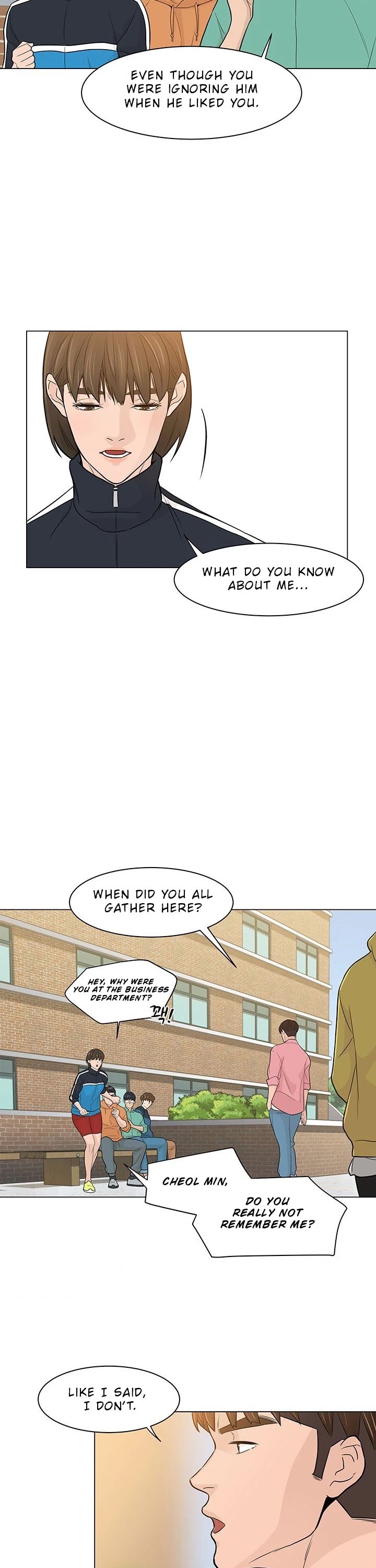 From the Grave and Back chapter 17 page 4