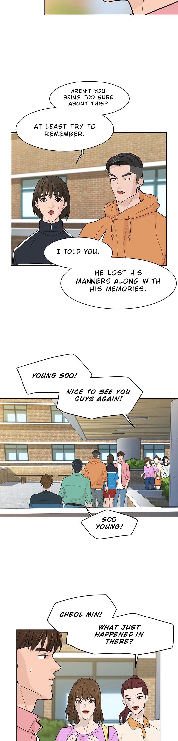 From the Grave and Back chapter 17 page 5