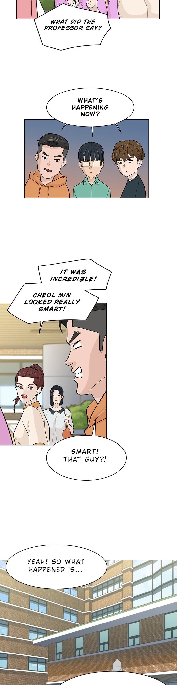 From the Grave and Back chapter 17 page 6