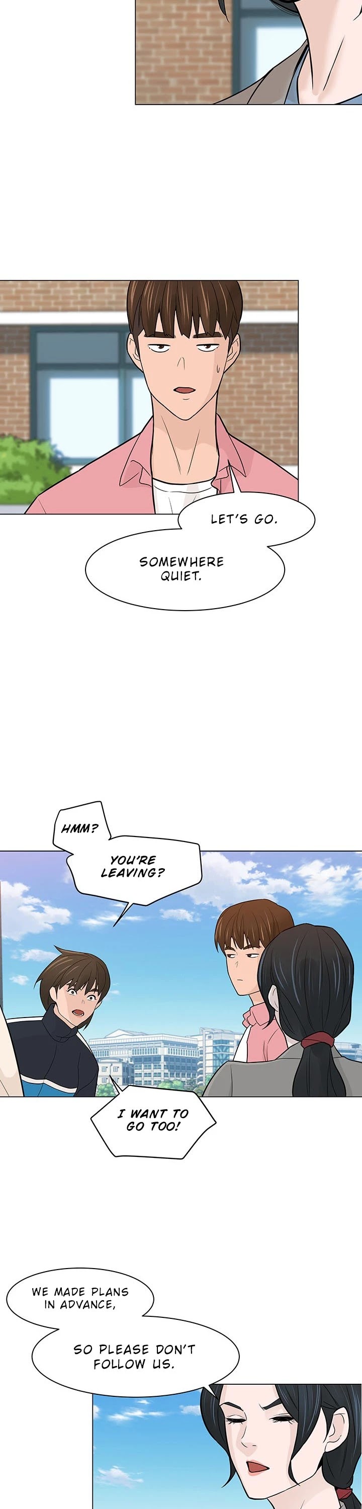 From the Grave and Back chapter 17 page 8