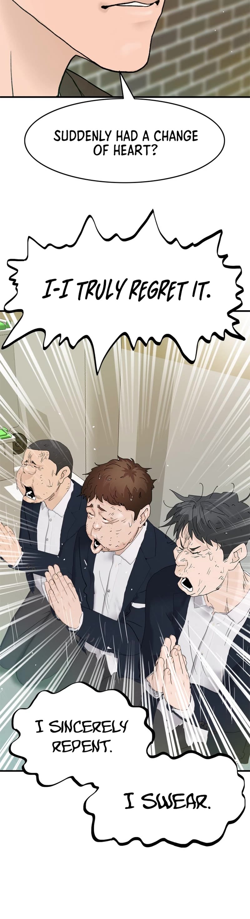 From the Grave and Back chapter 170 page 21