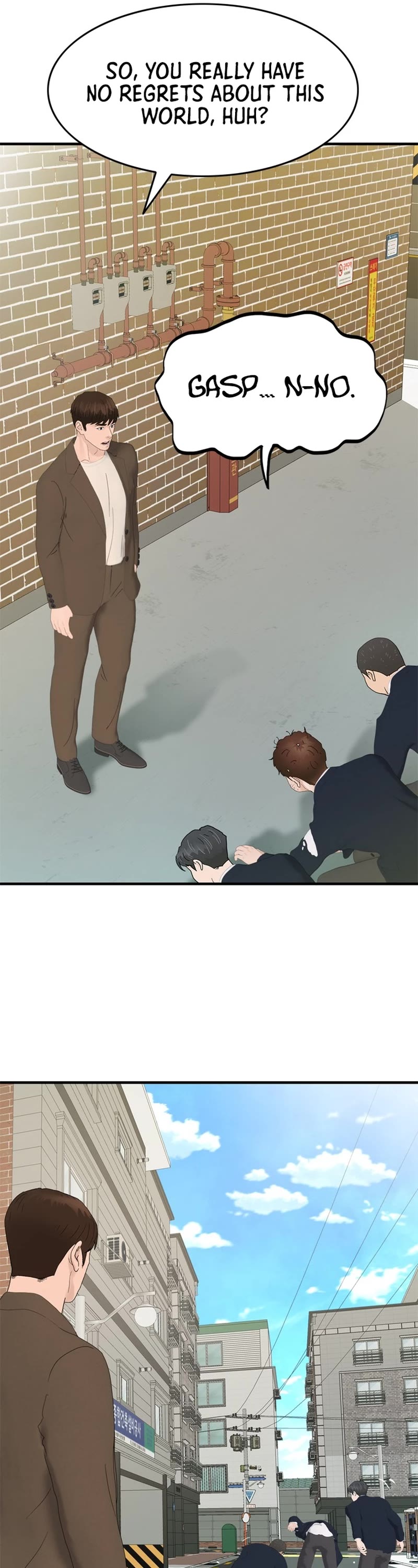 From the Grave and Back chapter 170 page 27