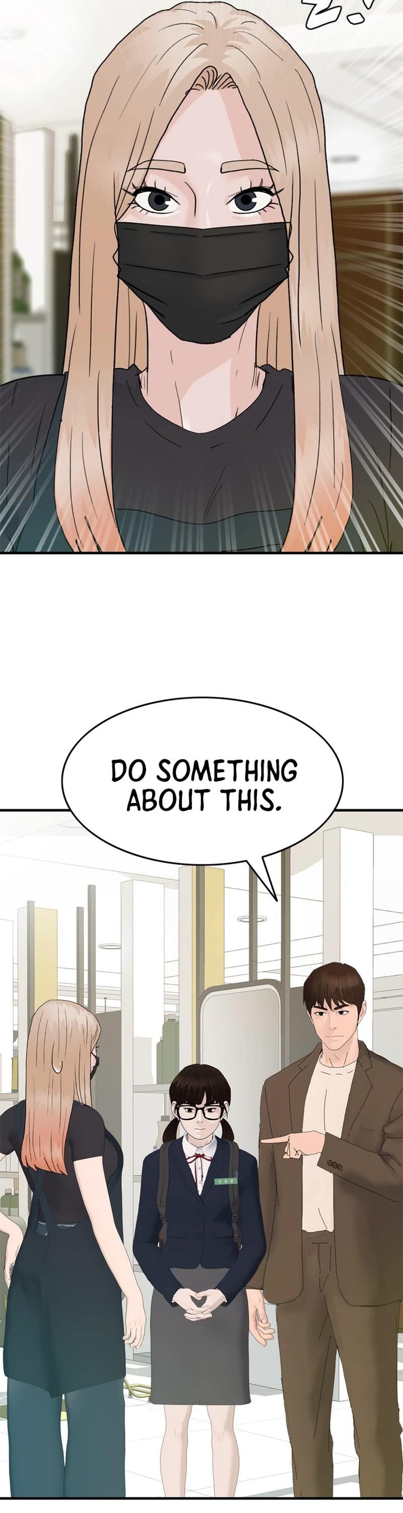 From the Grave and Back chapter 170 page 34