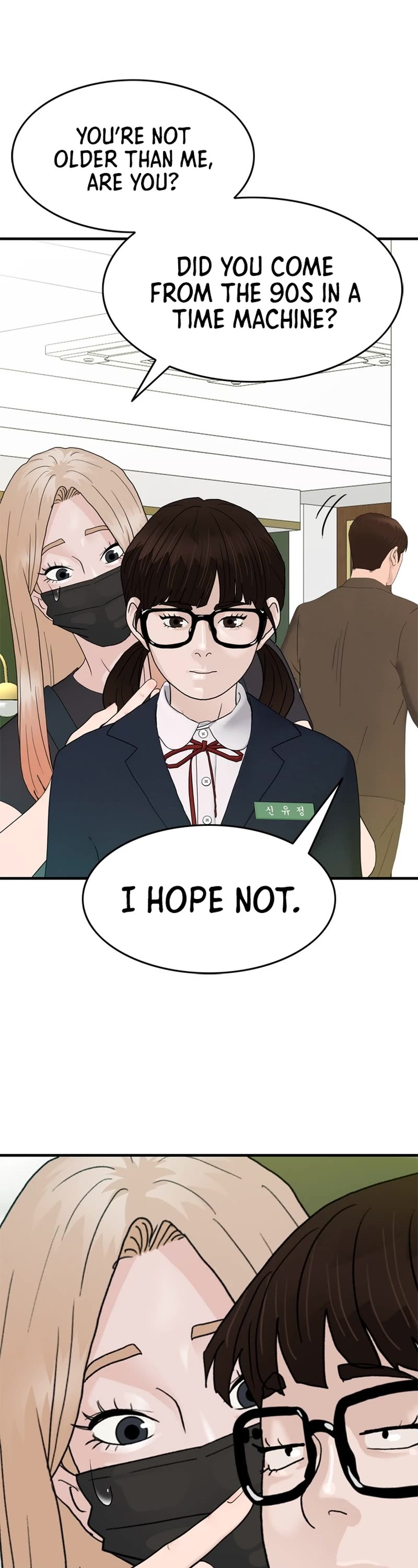 From the Grave and Back chapter 170 page 35