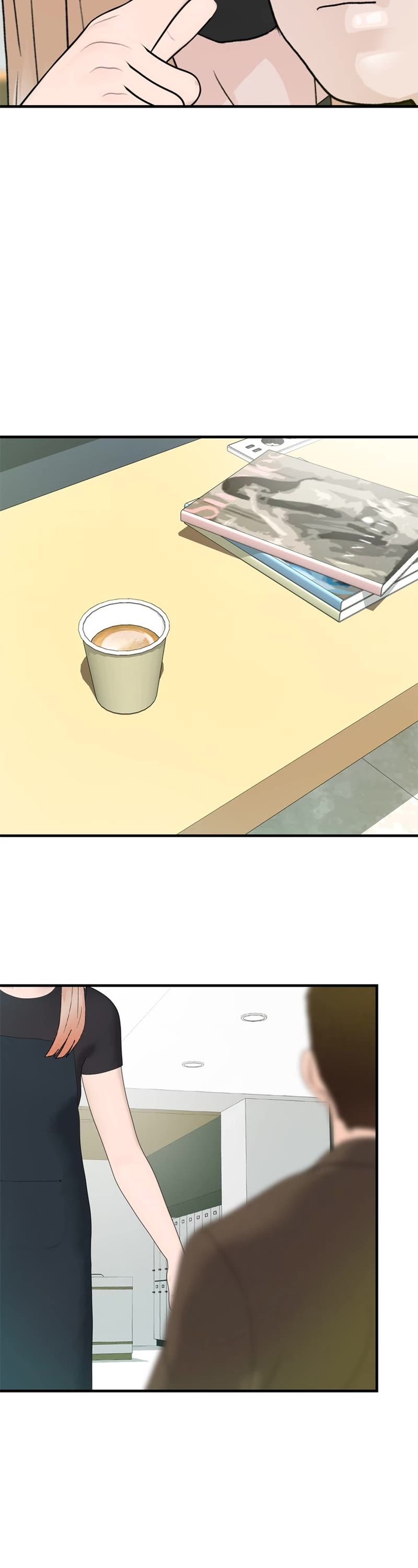 From the Grave and Back chapter 170 page 36