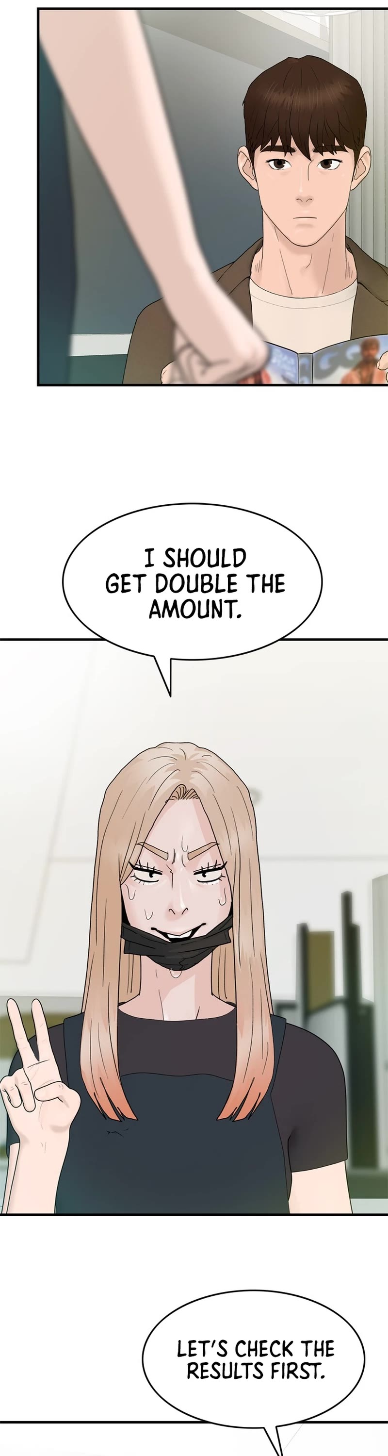 From the Grave and Back chapter 170 page 37