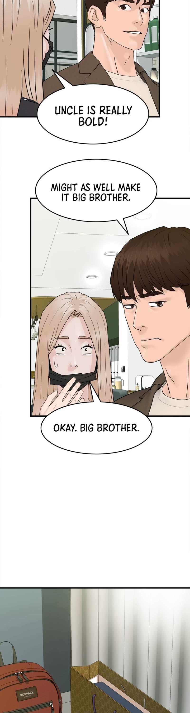 From the Grave and Back chapter 170 page 40