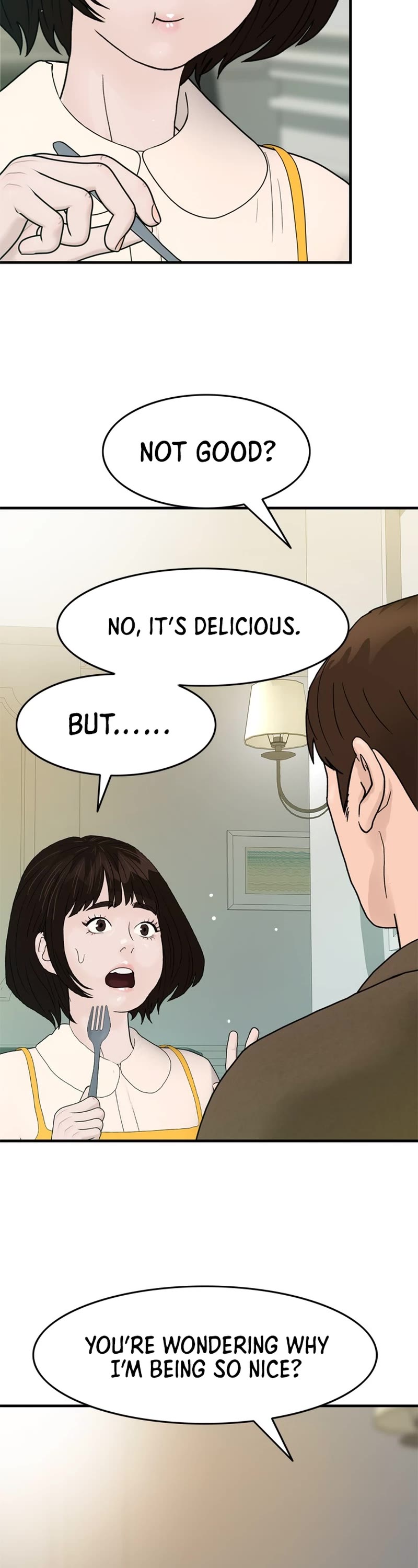 From the Grave and Back chapter 170 page 45